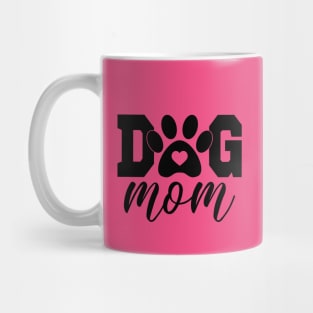Dog Mom Mug